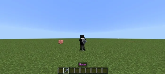 Avto-sehrlash — Minecraft mod, rasm 3