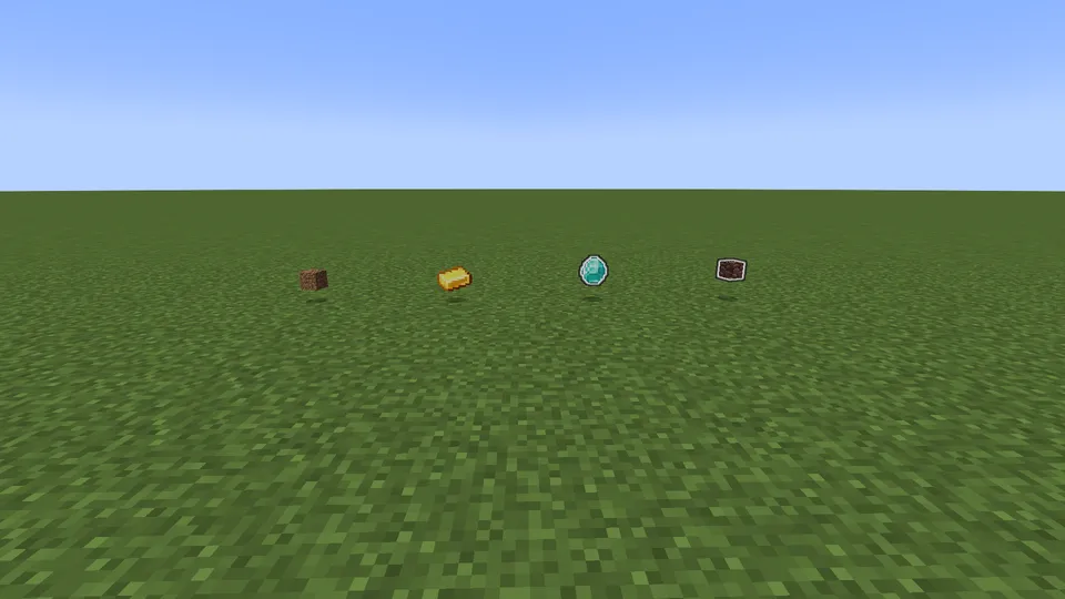 GlowUp — Minecraft mod, rasm 2