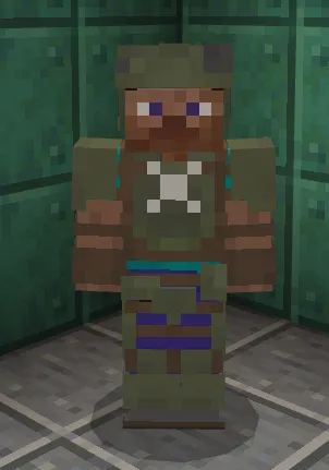 G'arbiy cho'llar — Minecraft mod, rasm 2