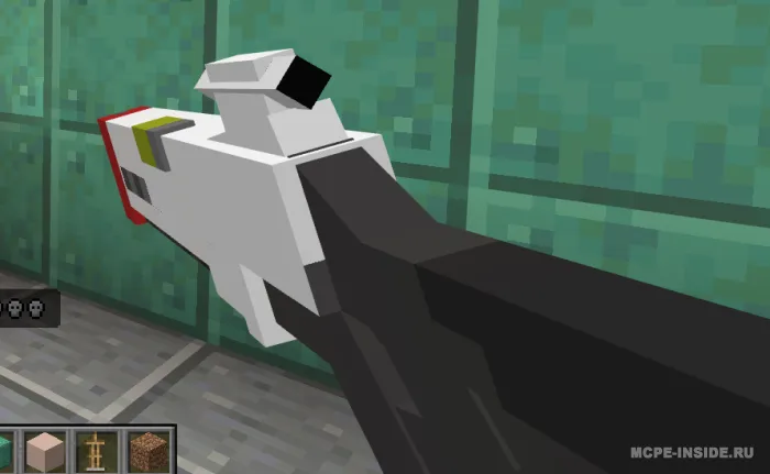 G'arbiy cho'llar — Minecraft mod, rasm 4