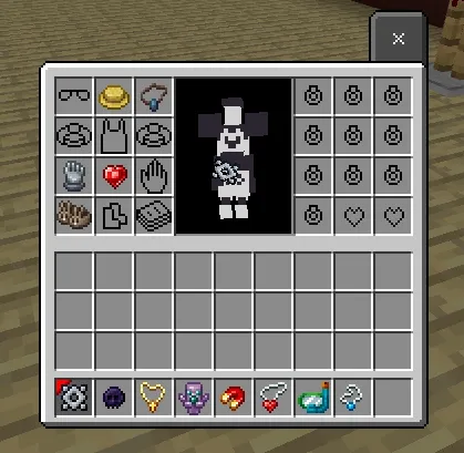 Artefaktlar — Minecraft mod, rasm 3
