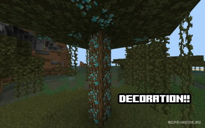 Soxta rudalar — Minecraft mod, rasm 4