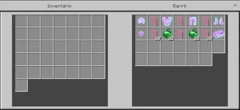 Cheksiz crafting