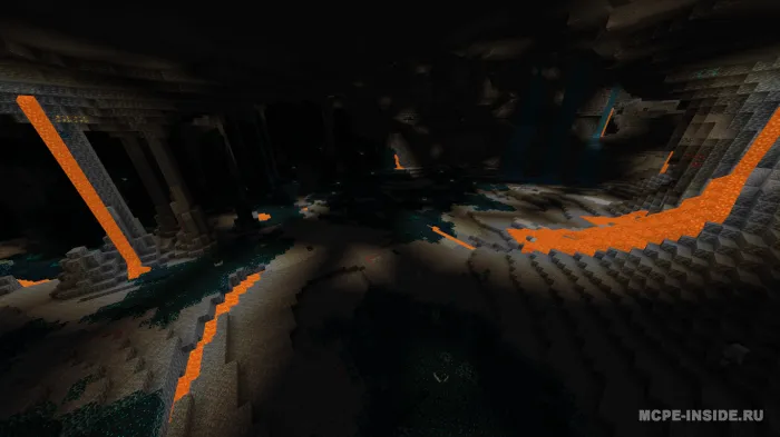 G'or aks-sadosi — Minecraft mod, rasm 1