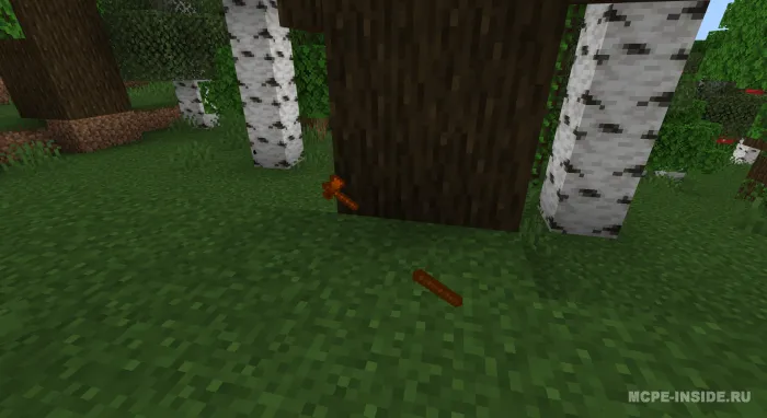 Eng yaxshi bolta — Minecraft mod, rasm 3