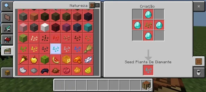 O'simliklardagi minerallar — Minecraft mod, rasm 3