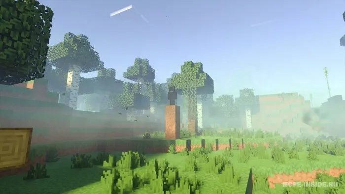 Parkur — Minecraft mod, rasm 3