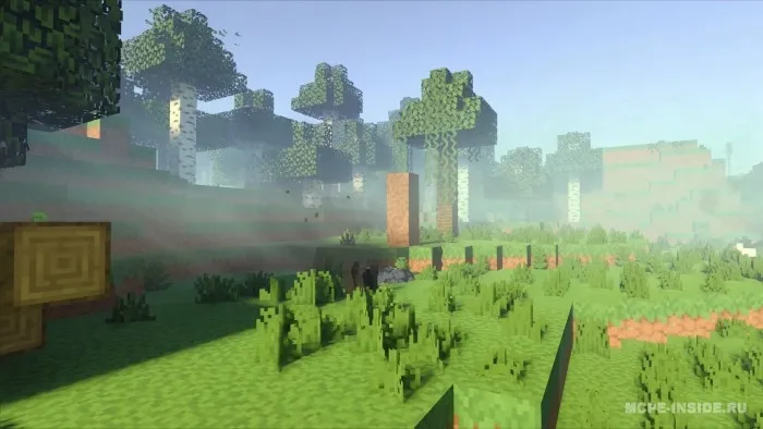 Parkur — Minecraft mod, rasm 4