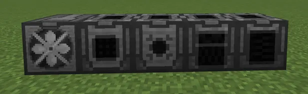 Utilitar qo'lbola buyumlar — Minecraft mod, rasm 2