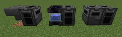 Utilitar qo'lbola buyumlar — Minecraft mod, rasm 4
