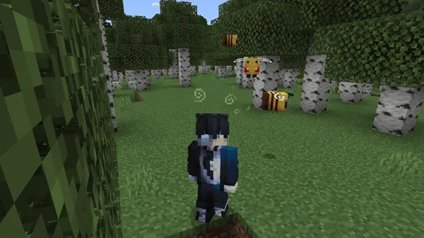 Jahl qurtlar — Minecraft mod, rasm 2