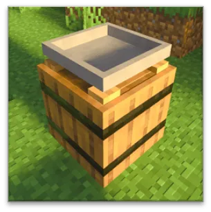 Bonsay daraxtlari — Minecraft mod, rasm 3