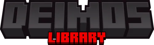 Deimos Lib — Minecraft mod, rasm 1