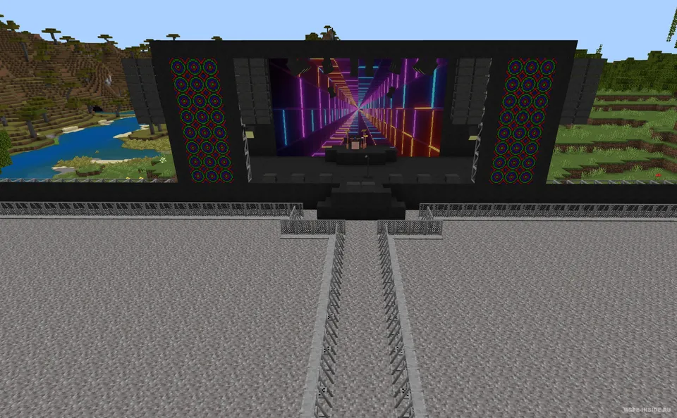MelodiCraft — Minecraft mod, rasm 1
