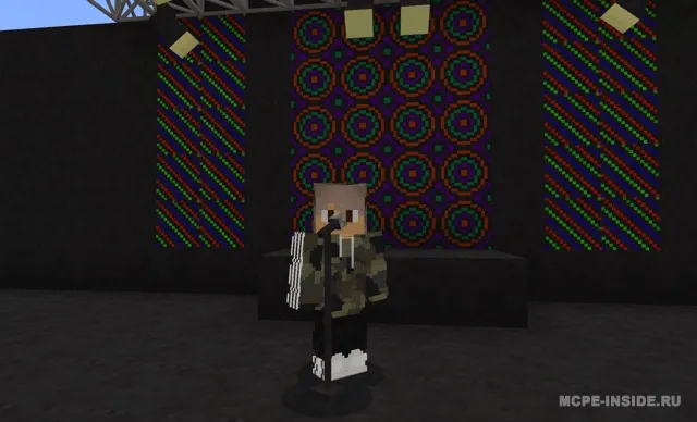 MelodiCraft — Minecraft mod, rasm 3