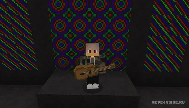 MelodiCraft — Minecraft mod, rasm 4