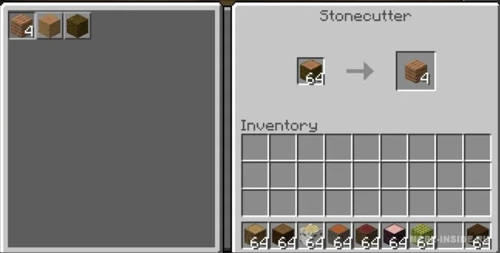 Toshkesgichda yog'ochdan foydalanish — Minecraft mod, rasm 2