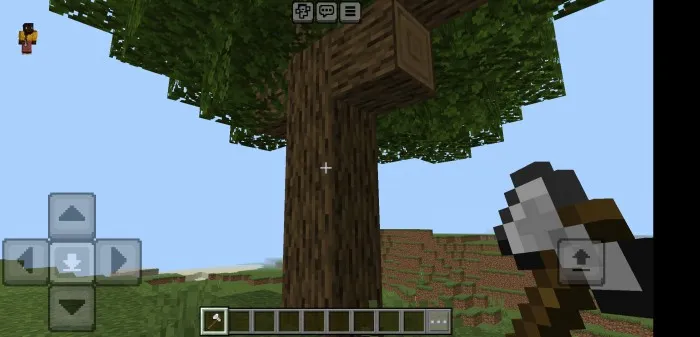 Tez o'tin qazish — Minecraft mod, rasm 2