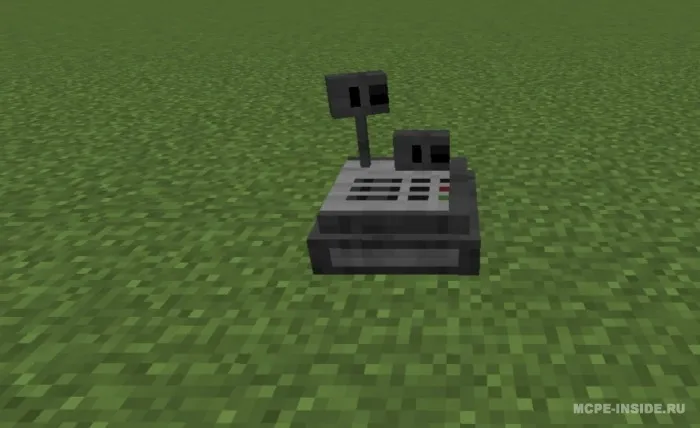 Fast Food — Minecraft mod, rasm 3