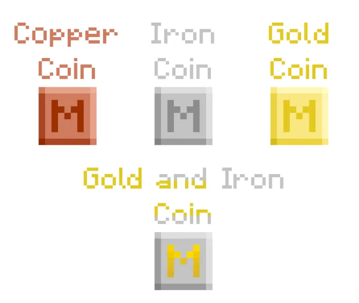Bank — Minecraft mod, rasm 2