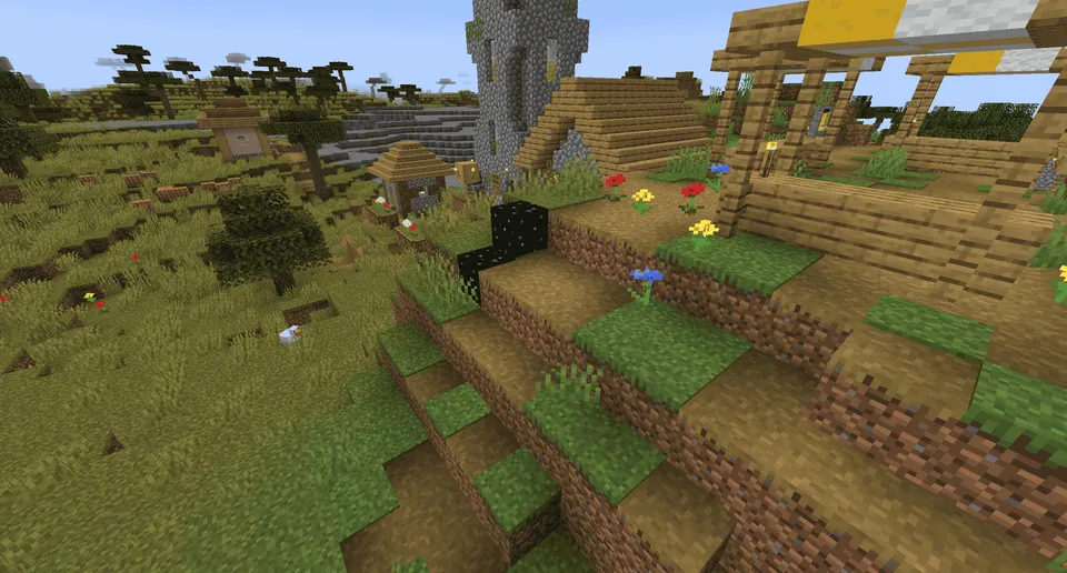 Corrupted Obsidian — Minecraft mod, rasm 2