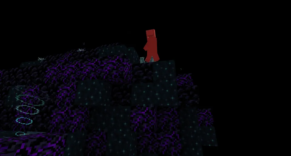 Corrupted Obsidian — Minecraft mod, rasm 4