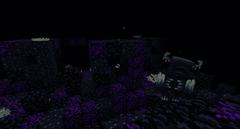 Corrupted Obsidian — Minecraft mod, rasm 5