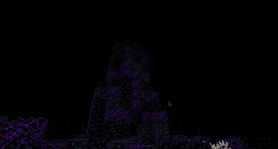 Corrupted Obsidian — Minecraft mod, rasm 6