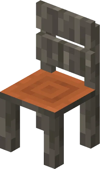 Rinn mebellari — Minecraft mod, rasm 1