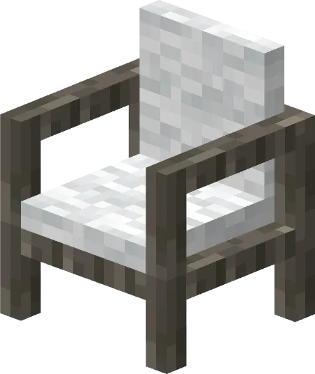 Rinn mebellari — Minecraft mod, rasm 3