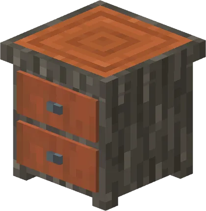 Rinn mebellari — Minecraft mod, rasm 4