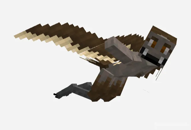 Fentezi sarguzashtlari — Minecraft mod, rasm 3