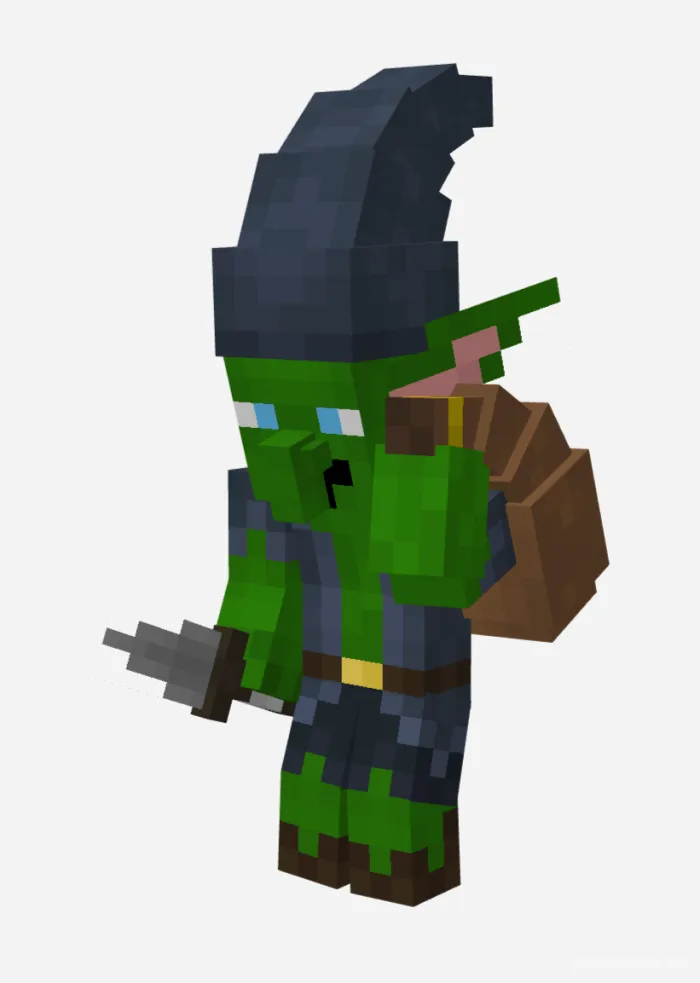 Fentezi sarguzashtlari — Minecraft mod, rasm 4