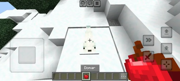 Qo'lga o'rgatiladigan tulki — Minecraft mod, rasm 2
