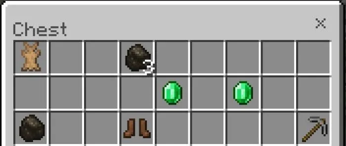 Qadimiy xarobalar — Minecraft mod, rasm 2