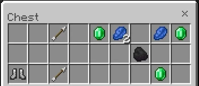 Qadimiy xarobalar — Minecraft mod, rasm 3