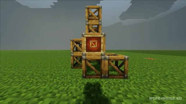 Soxta bloklar — Minecraft mod, rasm 2