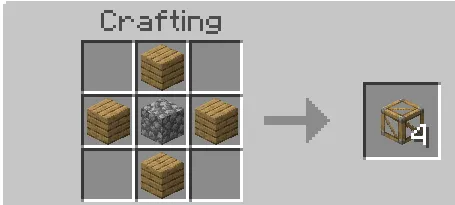 Soxta bloklar — Minecraft mod, rasm 4