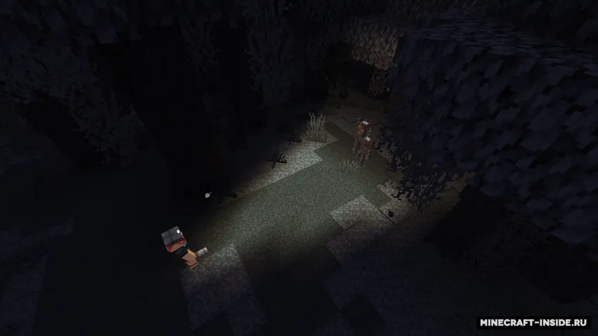 Illuminated — Minecraft mod, rasm 2