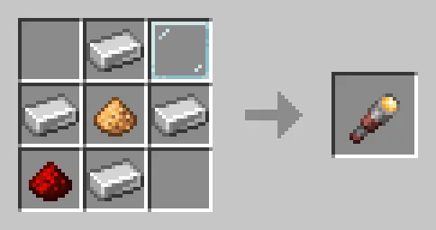 Illuminated — Minecraft mod, rasm 3