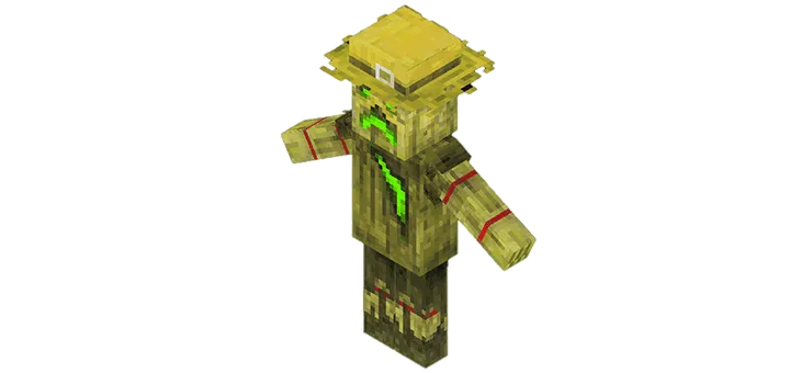Tabiat yangilanishi — Minecraft mod, rasm 1