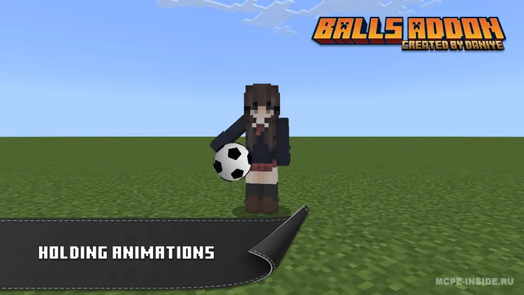 Ishlaydigan to'plar — Minecraft mod, rasm 2