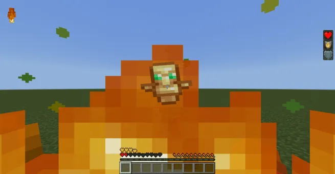 Hardcore: Qayta tirilish — Minecraft mod, rasm 3