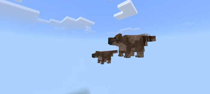 Ibtidoiy utopiya — Minecraft mod, rasm 3