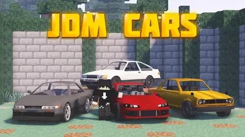 IV uchun JDM mashinalari