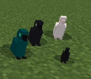 Elis buyumlari — Minecraft mod, rasm 2