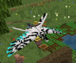 Elis buyumlari — Minecraft mod, rasm 4