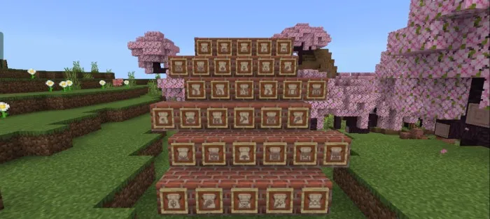 Kulol jannati — Minecraft mod, rasm 1