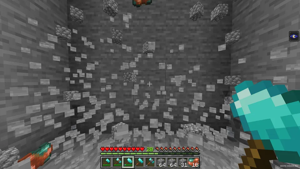 Bolg'alar — Minecraft mod, rasm 4