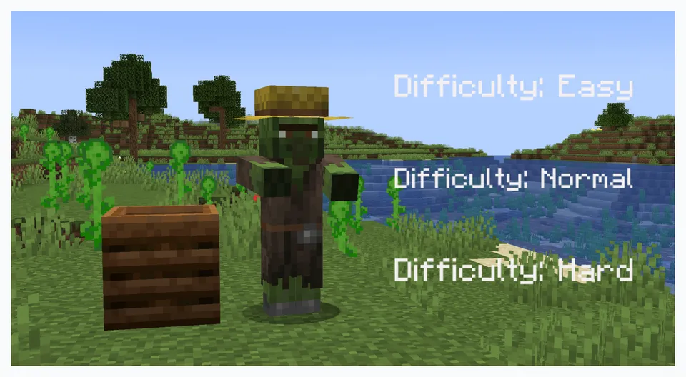 Safe Infecting — Minecraft mod, rasm 2